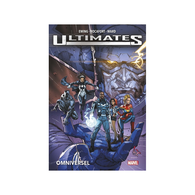 Ultimates : Omniversel