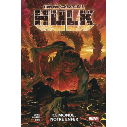 Immortal Hulk T03 : Ce...