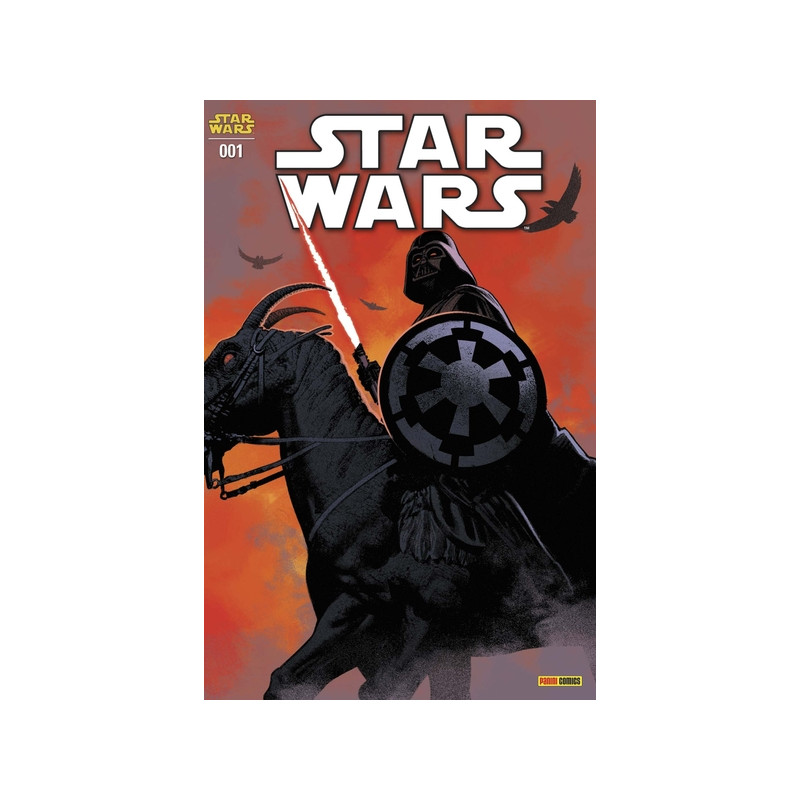 Star Wars N°01