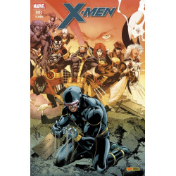 X-Men N°01