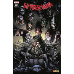 Spider-man N°01