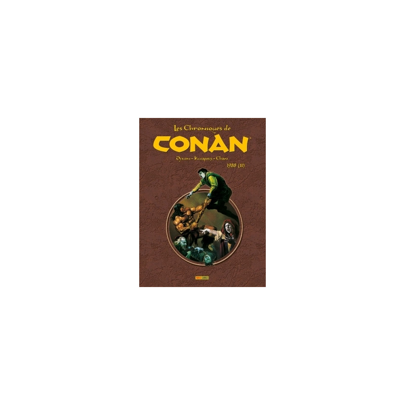 Les Chroniques de Conan T26