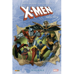X-Men: L'intégrale...