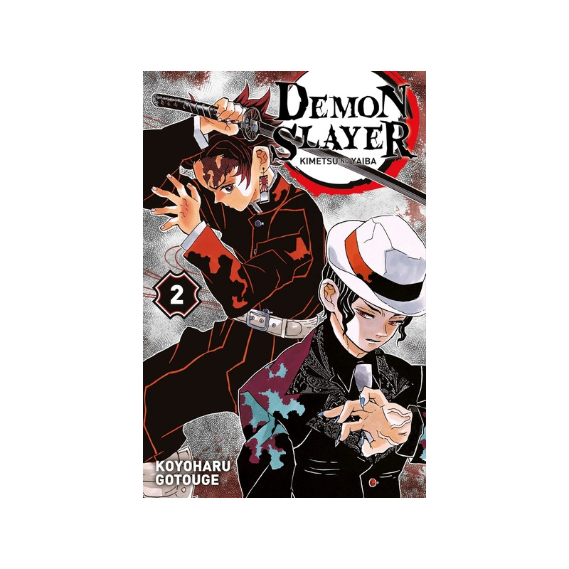 Demon Slayer T02