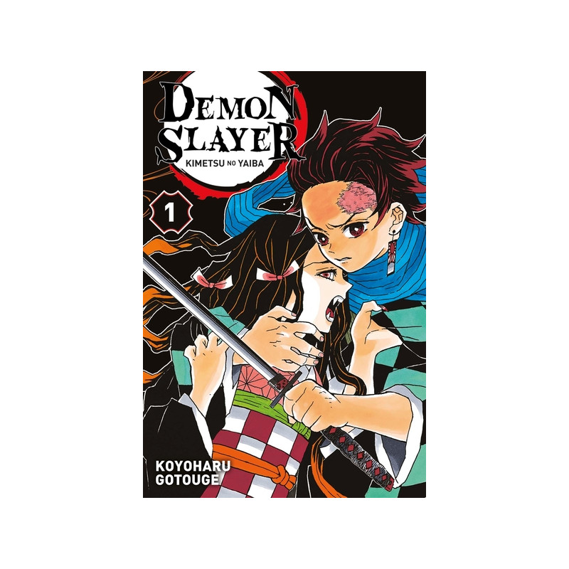 Demon Slayer T01
