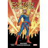 Captain Marvel T01: Rentrée Atmosphérique