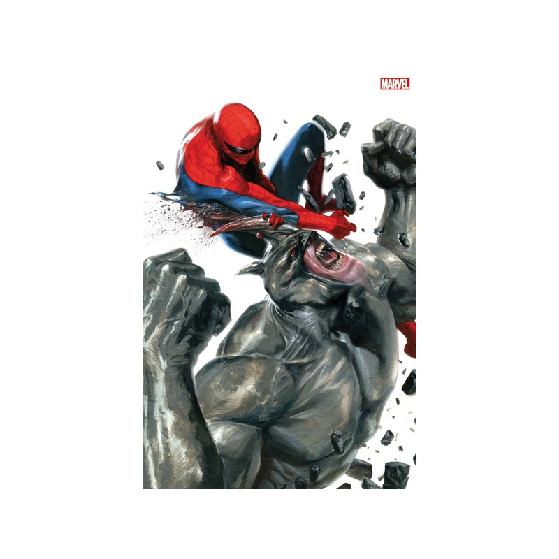 Spider-Man (fresh start) N°4 - Variant Central Comics/Comics Zone