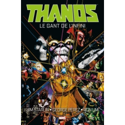 Fnac Thanos: Le Gant de...