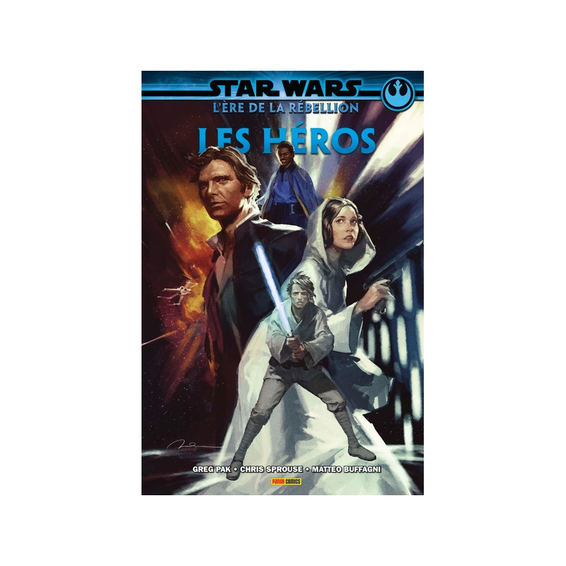 Star Wars L'ère de la Rebellion: les Héros