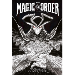 The Magic Order (Ed. N&B)