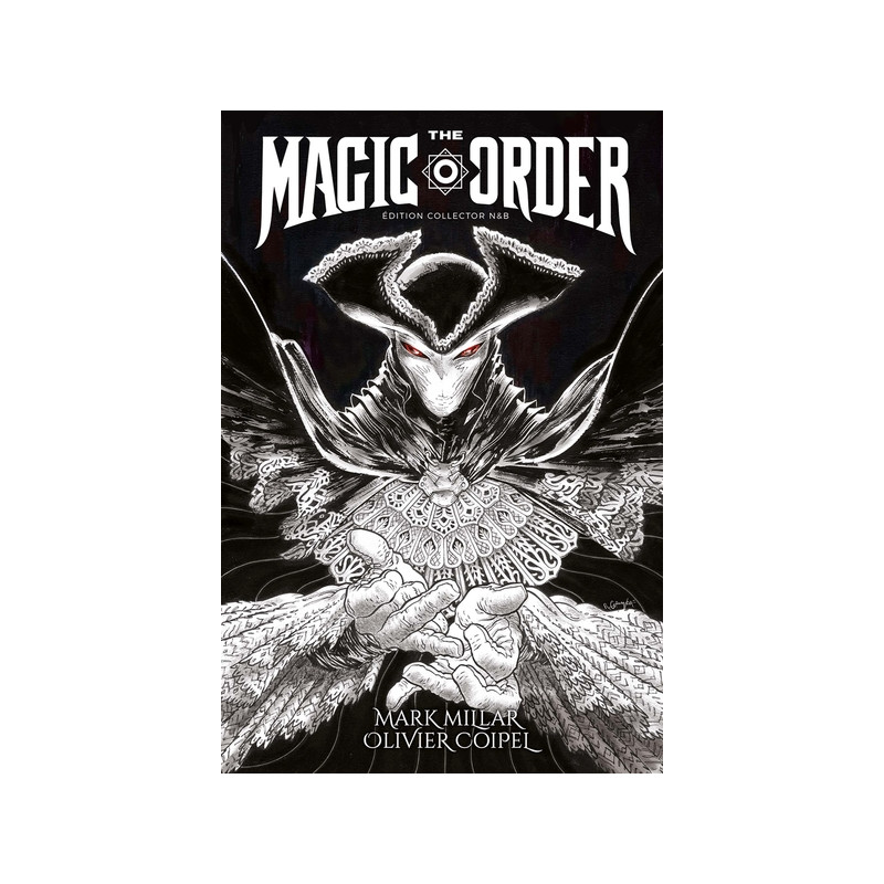 The Magic Order (Ed. N&B)