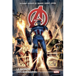 Avengers T01: Le monde des...