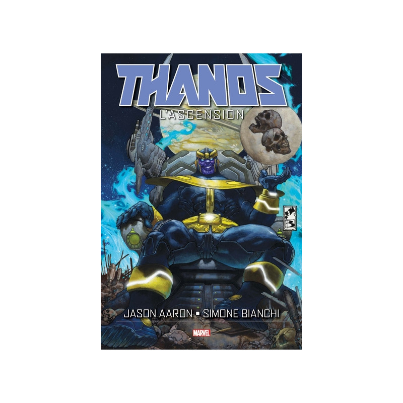 Thanos: L'ascension de Thanos