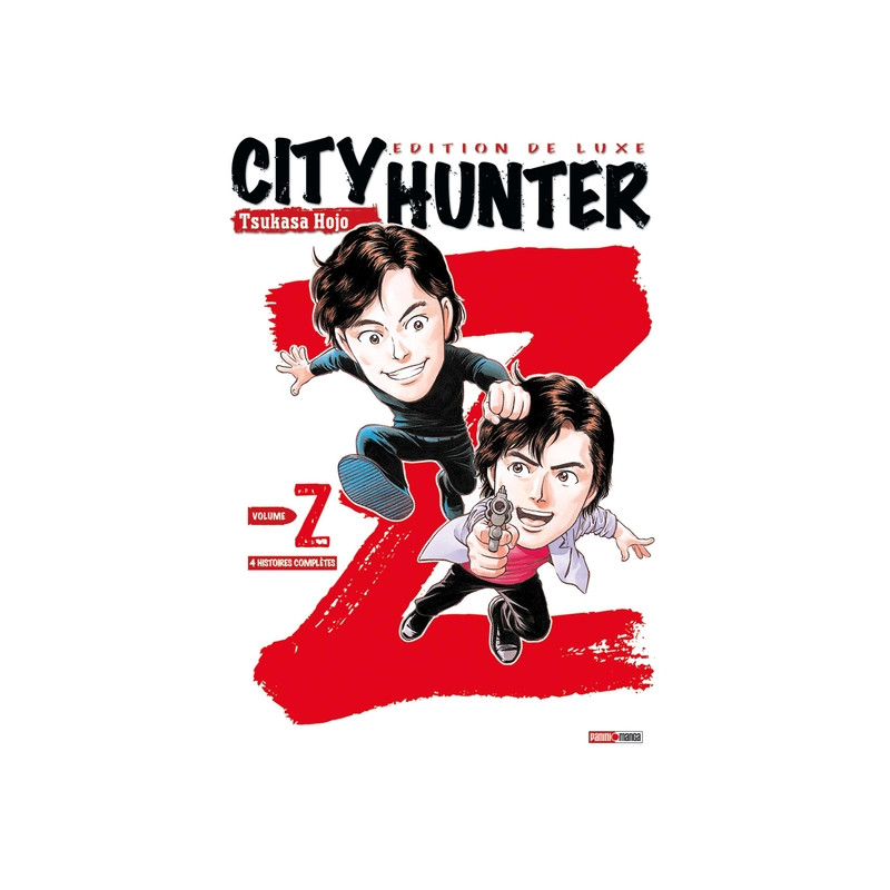 City Hunter TZ (NED)