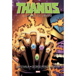 Thanos: Le Gant de l'Infini