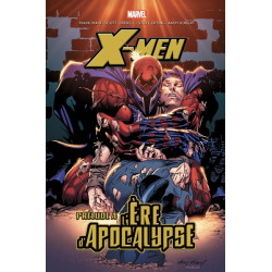 X-Men: prélude à l'ère...