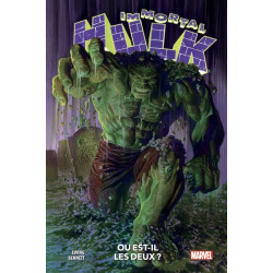 Immortal Hulk T01