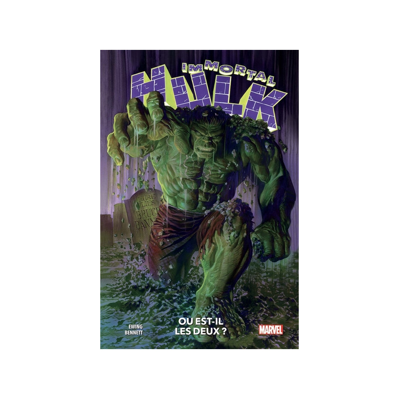 Immortal Hulk T01