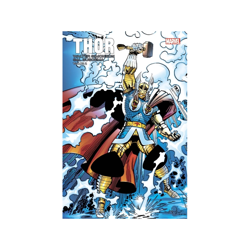 Thor par Simonson T02