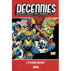 Décennies: Marvel dans les...