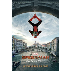 Spider-Man: Far from home -...
