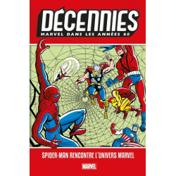 Décennies: Marvel dans les...