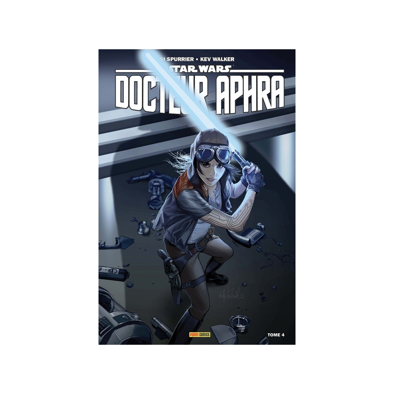 Star Wars - Docteur Aphra T04