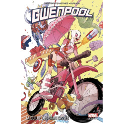 GWENPOOL T01