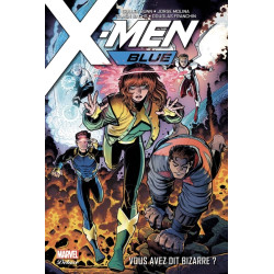 X-Men Blue T01: Vous avez...