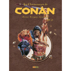 Les Chroniques de Conan T25