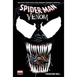 Spider-Man/Venom: Venom Inc.