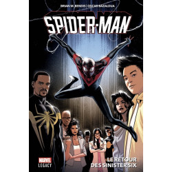 Spider-Man: Le retour des...