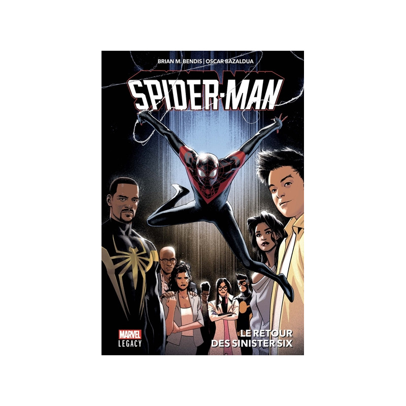 Spider-Man: Le retour des Sinister Six