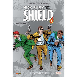Nick Fury: L'intégrale...