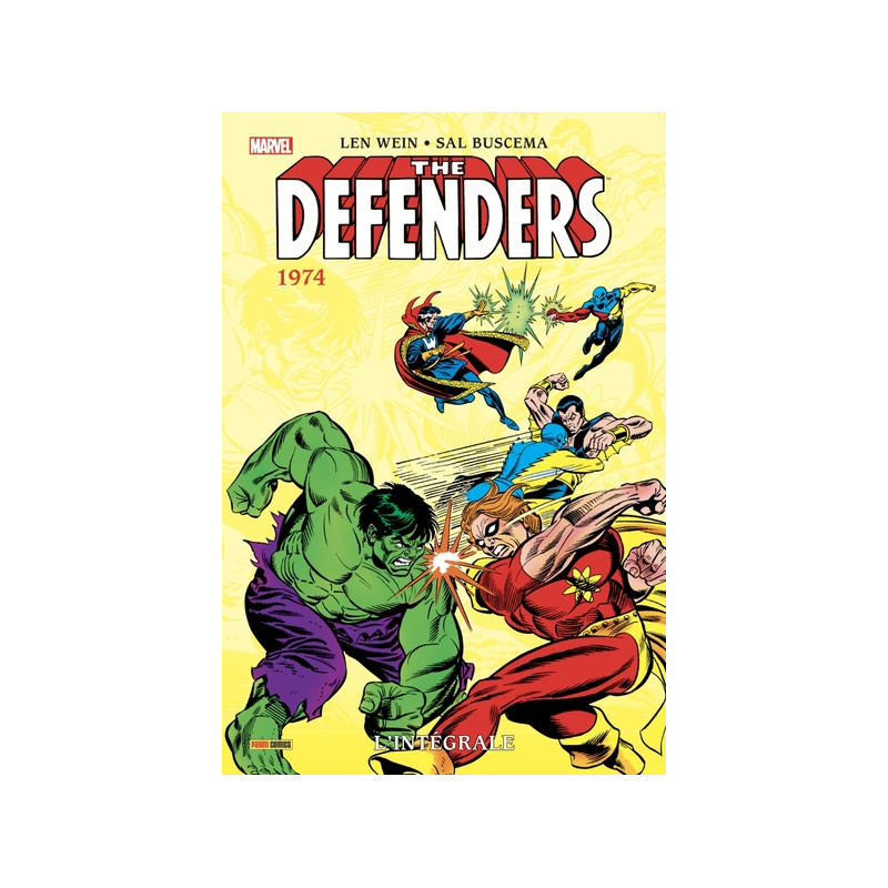 Defenders: L'intégrale 1974 (T03)