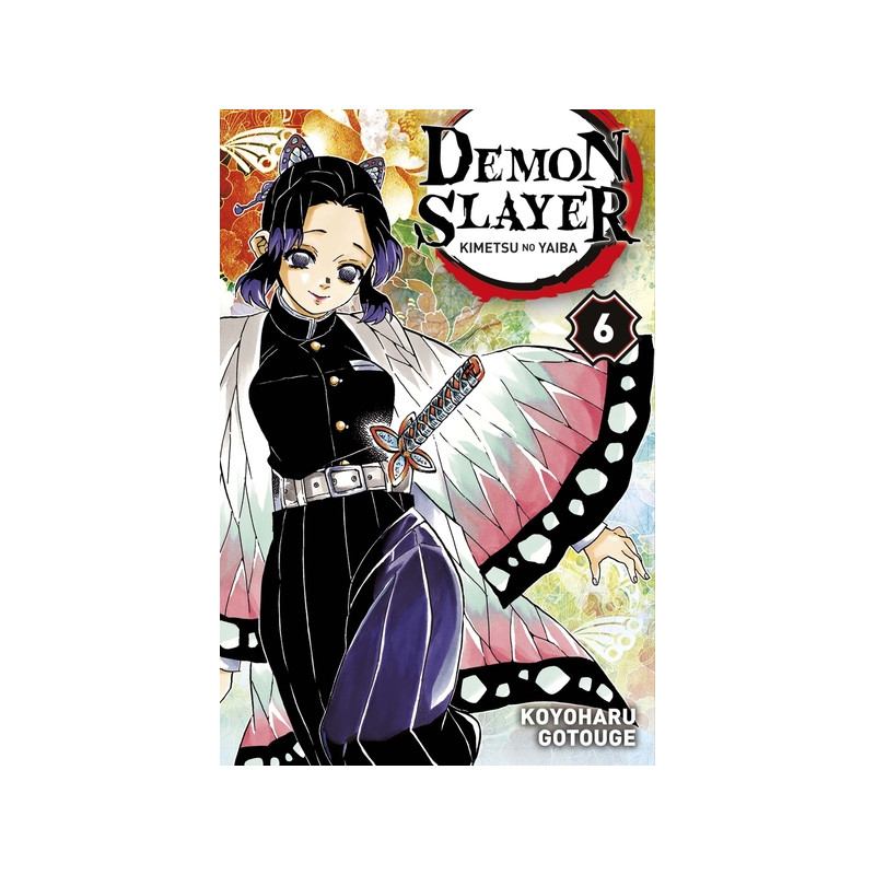 Demon Slayer T06