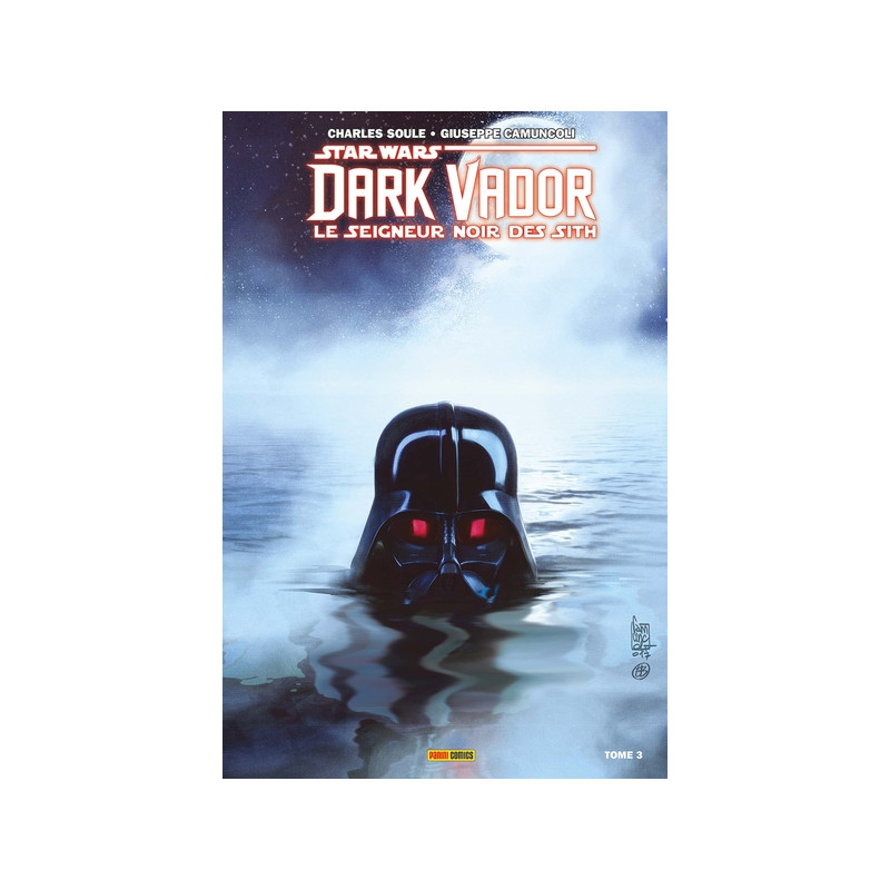 Dark Vador : Le Seigneur Noir des Sith T03