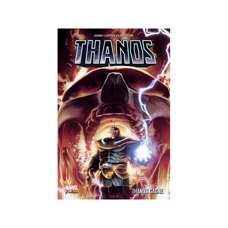 Thanos T02: Thanos gagne