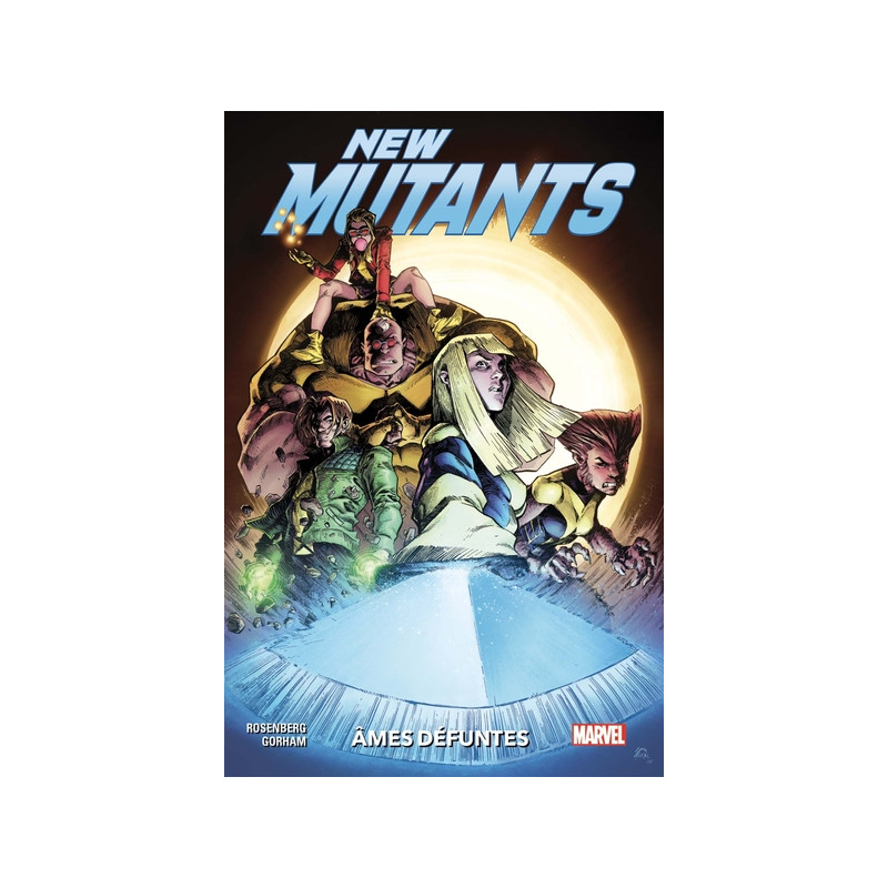 NEW MUTANTS: DEAD SOULS
