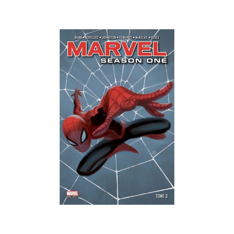 Marvel Season One T03