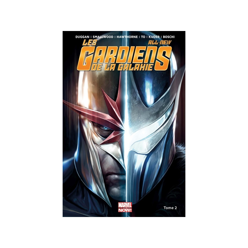ALL-NEW LES GARDIENS DE LA GALAXIE T02