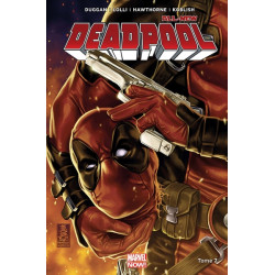 All-new Deadpool T07