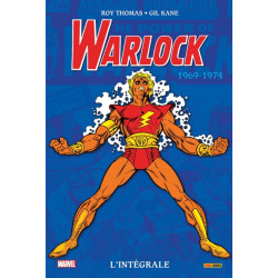 Adam Warlock: L'intégrale...