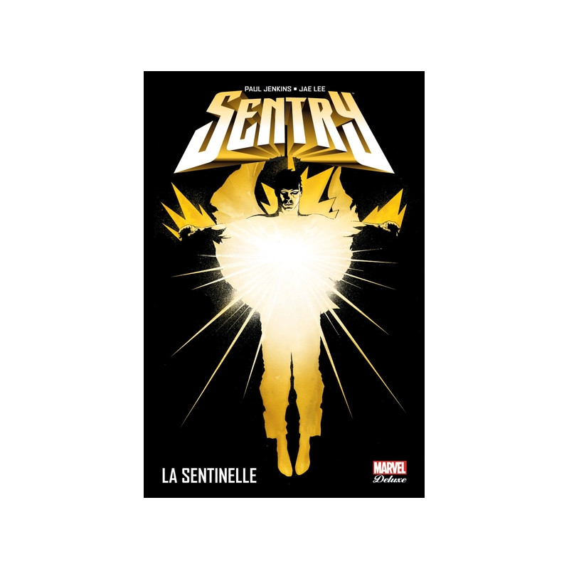 Sentry par Paul Jenkins