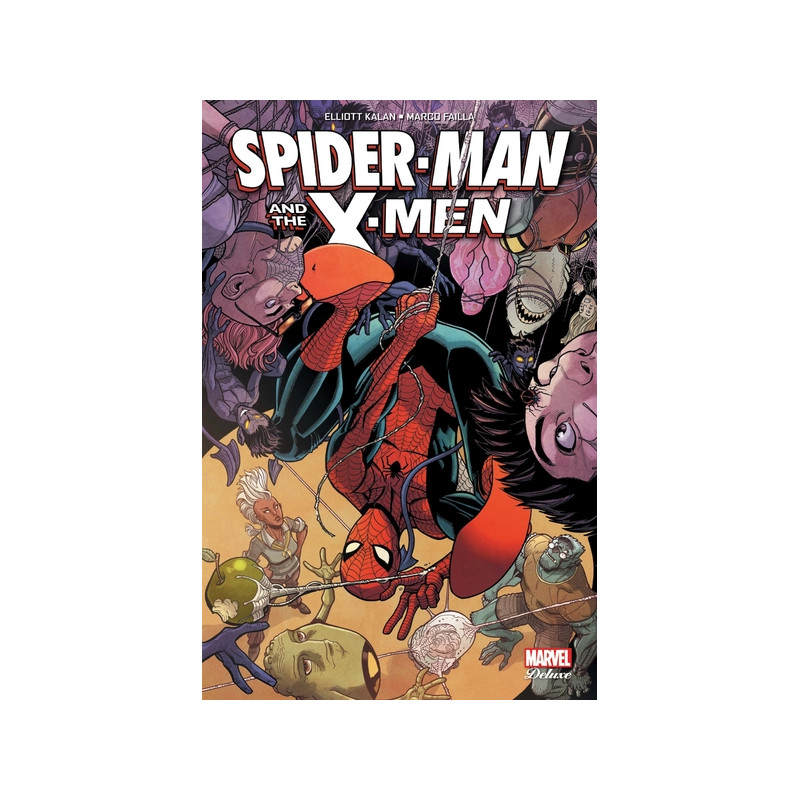 Spider-Man and the X-Men