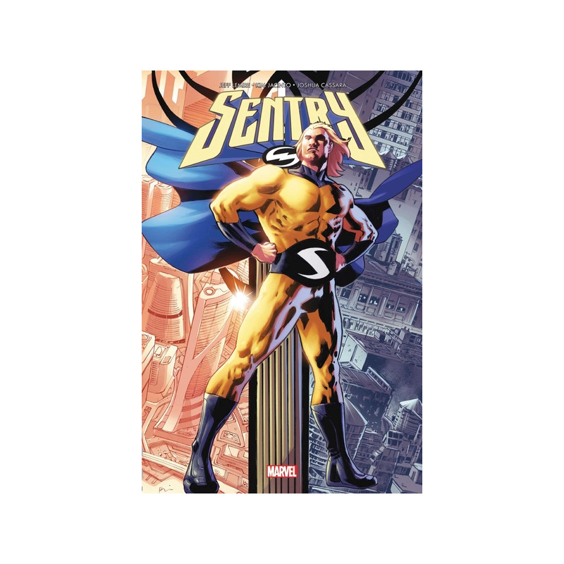 Sentry (Fresh Start)