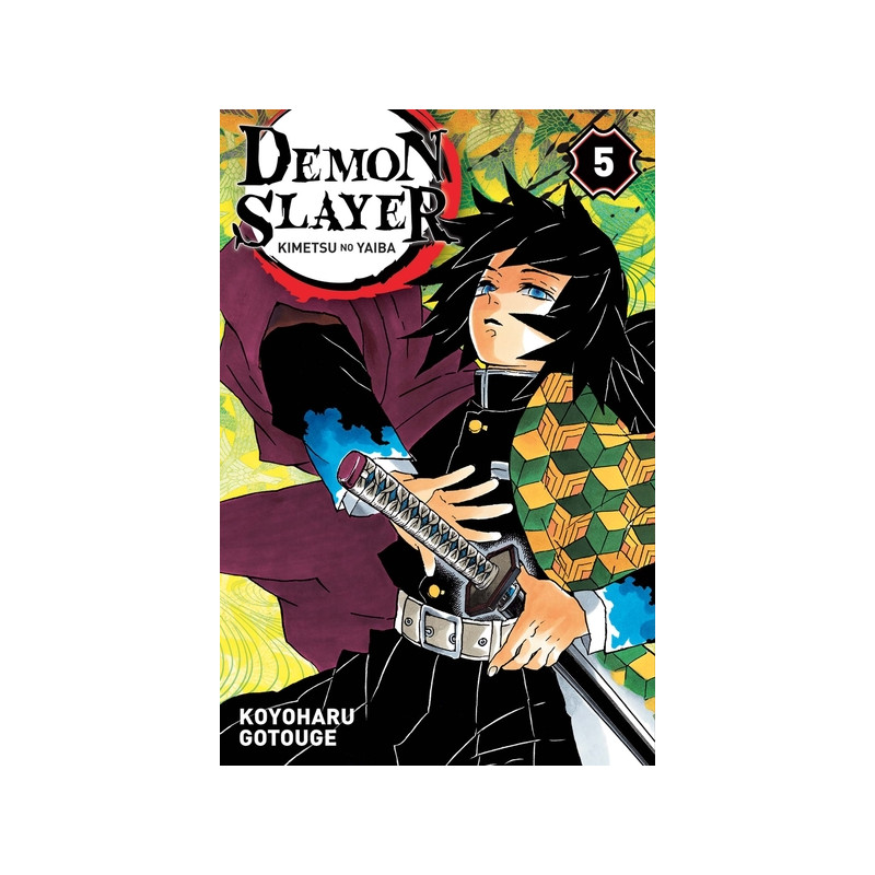 Demon Slayer T05