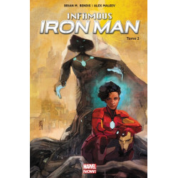 Infamous Iron Man T02