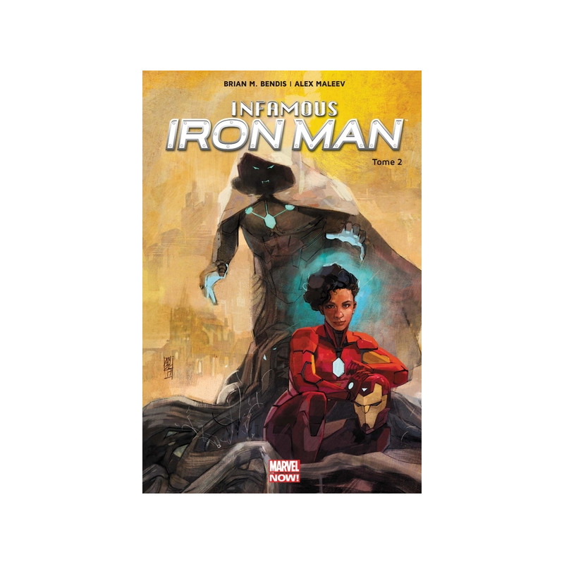 Infamous Iron Man T02