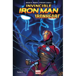 Invincible Iron Man:...